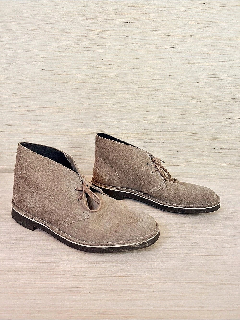 Clarks Desert Boot Men's Chukka Boots in Brown